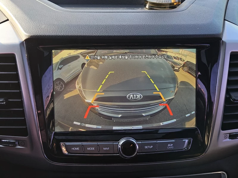 SsangYong Rexton Sports Khan