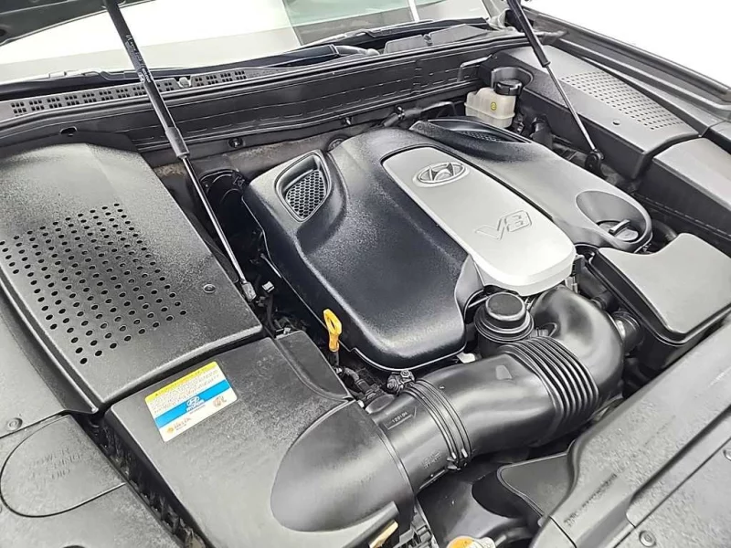 SsangYong Chairman W