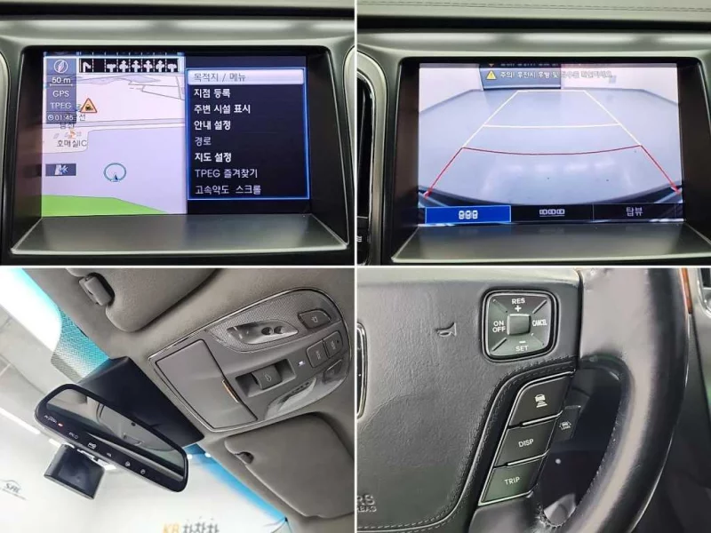 SsangYong Chairman W