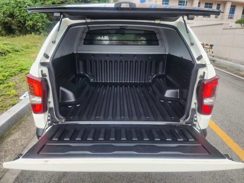 SsangYong Rexton Sports