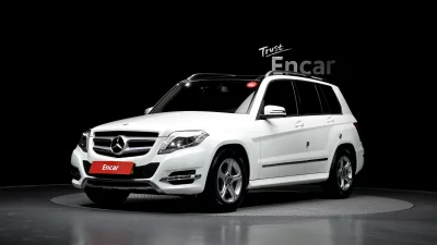 Mercedes-Benz GLK-Class