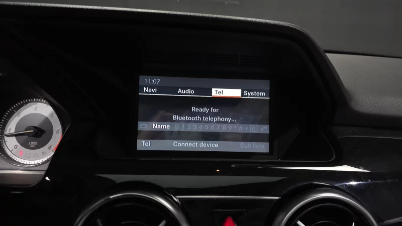 Mercedes-Benz GLK-Class