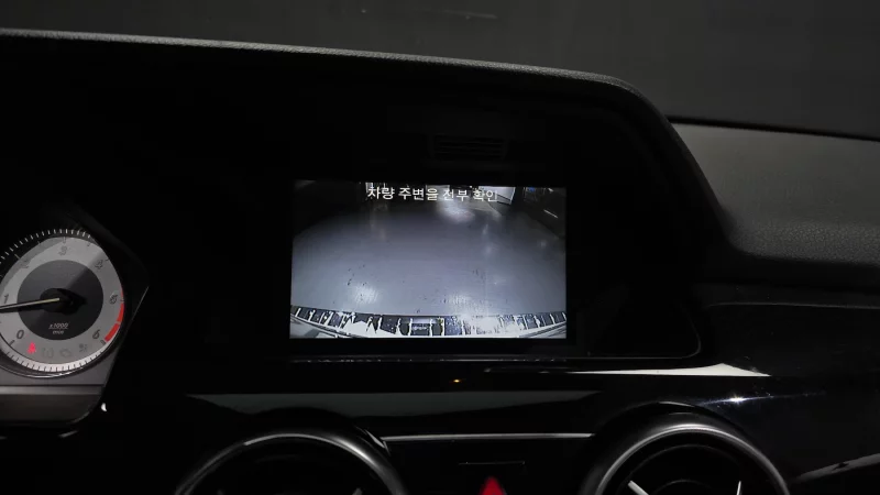 Mercedes-Benz GLK-Class