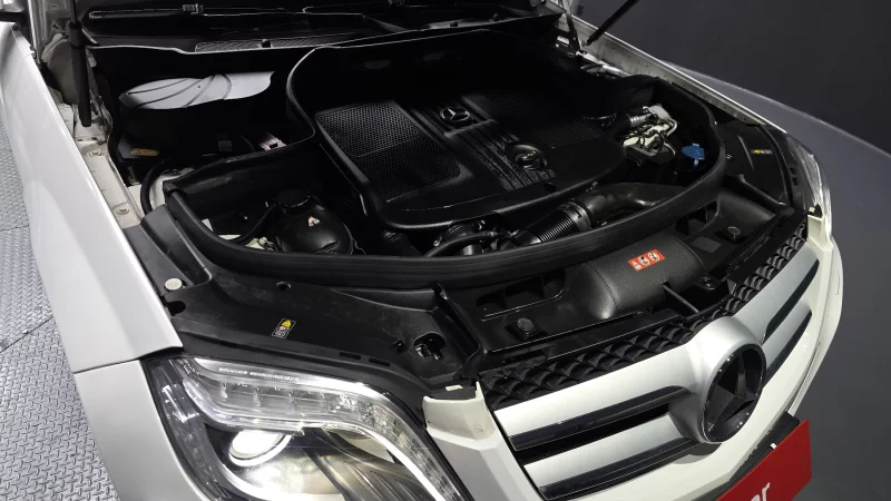 Mercedes-Benz GLK-Class