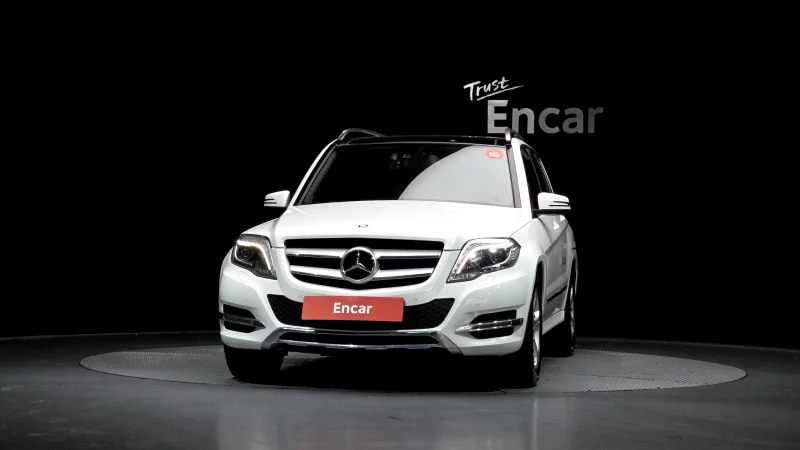 Mercedes-Benz GLK-Class