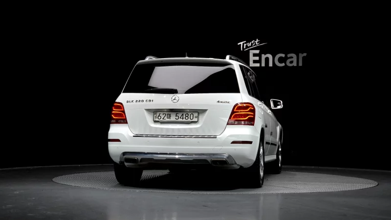 Mercedes-Benz GLK-Class