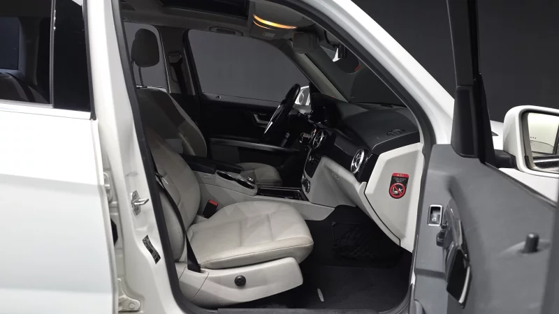 Mercedes-Benz GLK-Class