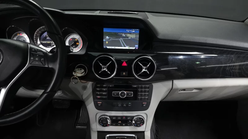 Mercedes-Benz GLK-Class