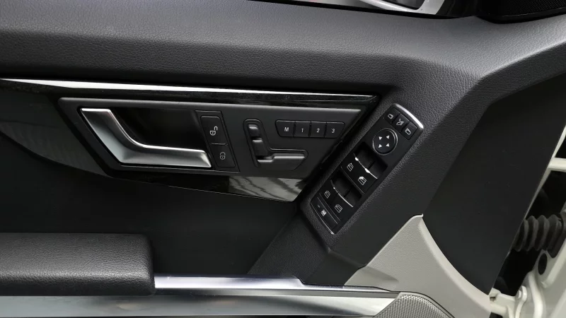 Mercedes-Benz GLK-Class