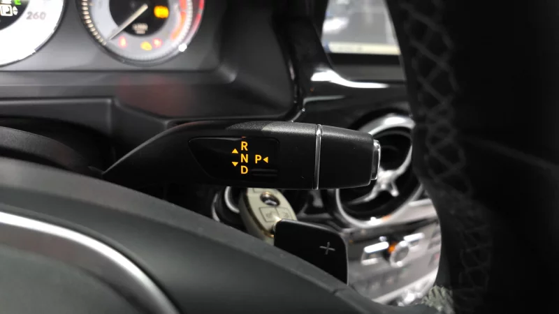 Mercedes-Benz GLK-Class