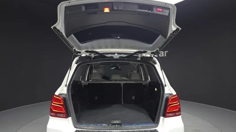 Mercedes-Benz GLK-Class