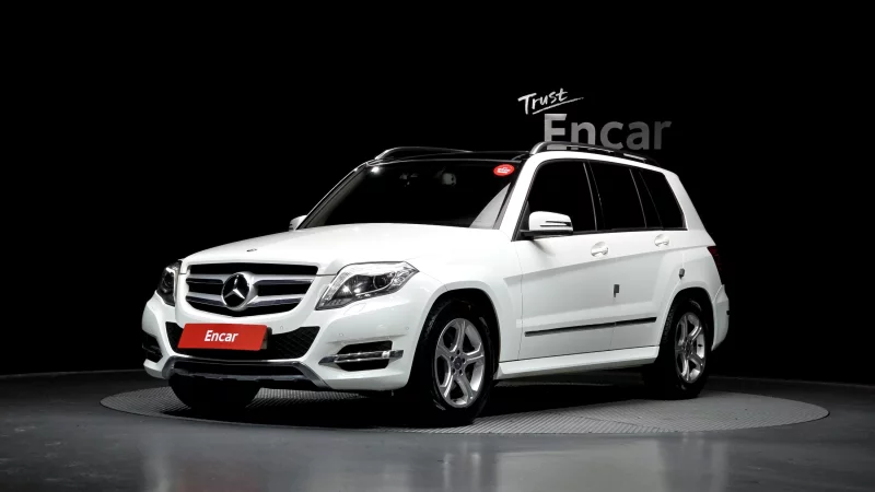 Mercedes-Benz GLK-Class