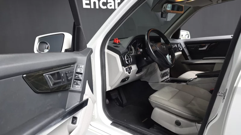 Mercedes-Benz GLK-Class