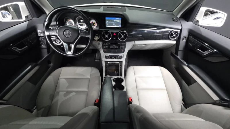 Mercedes-Benz GLK-Class