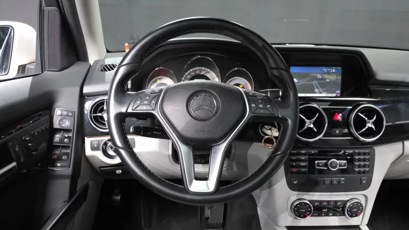 Mercedes-Benz GLK-Class