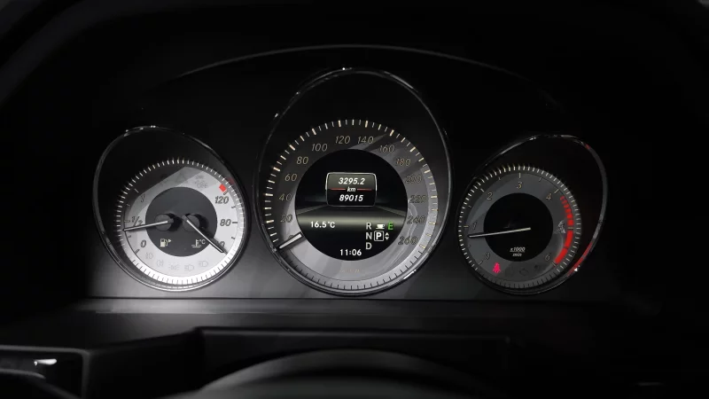 Mercedes-Benz GLK-Class