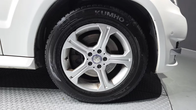 Mercedes-Benz GLK-Class