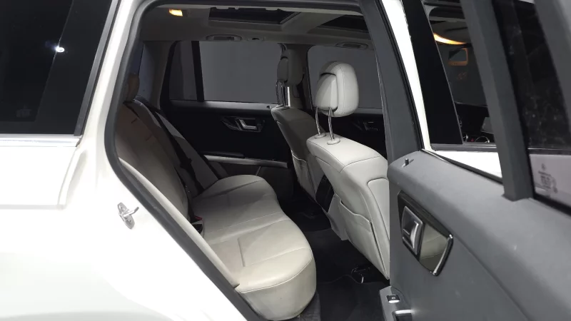 Mercedes-Benz GLK-Class