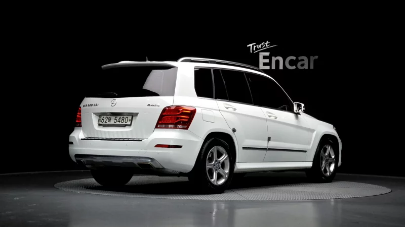 Mercedes-Benz GLK-Class