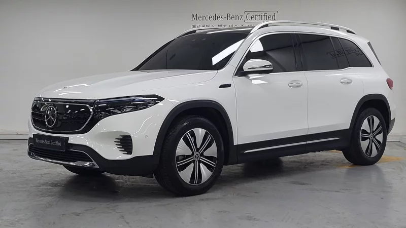 Mercedes-Benz EQB