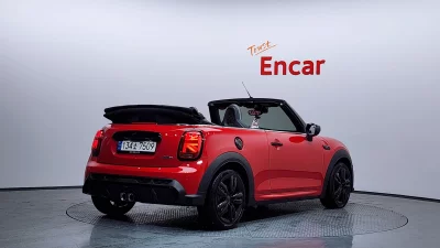 MINI Cooper Convertible