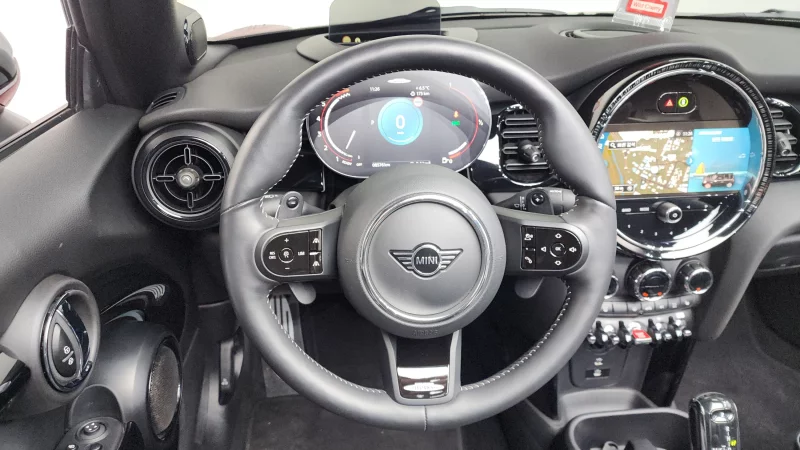 MINI Cooper Convertible