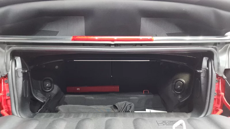 MINI Cooper Convertible