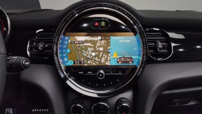 MINI Cooper Convertible