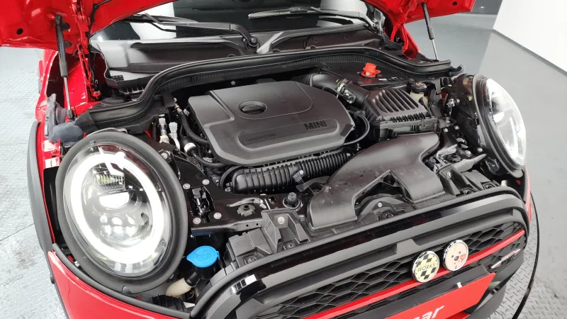 MINI Cooper Convertible