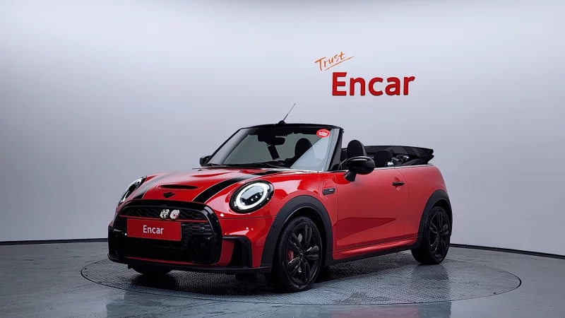 MINI Cooper Convertible