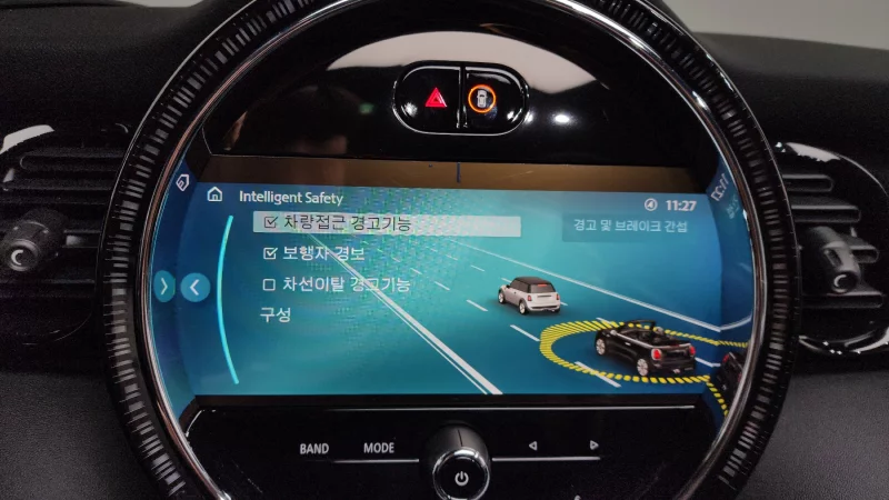 MINI Cooper Convertible