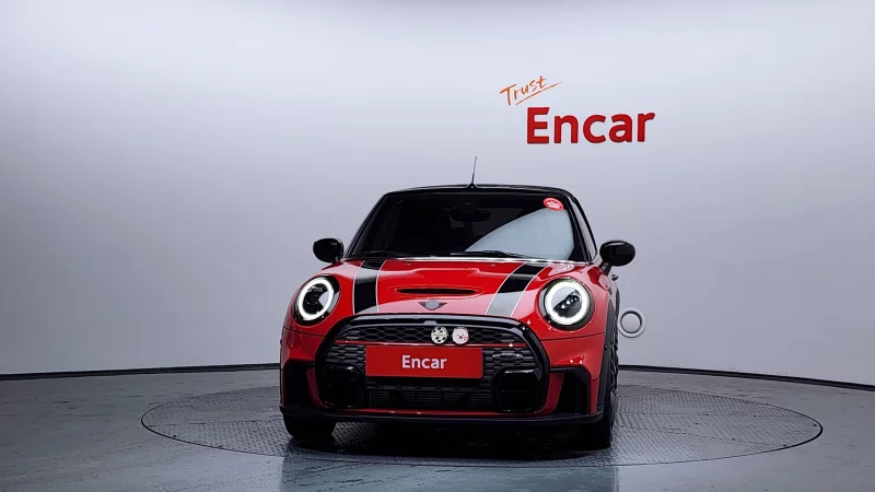 MINI Cooper Convertible