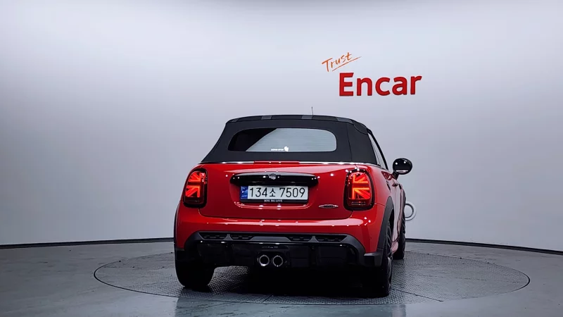 MINI Cooper Convertible