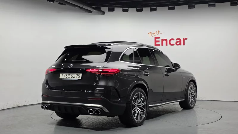 Mercedes-Benz GLC-Class