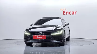 Volkswagen Arteon