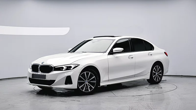 BMW 3-Series