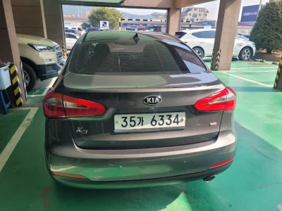 Kia K3