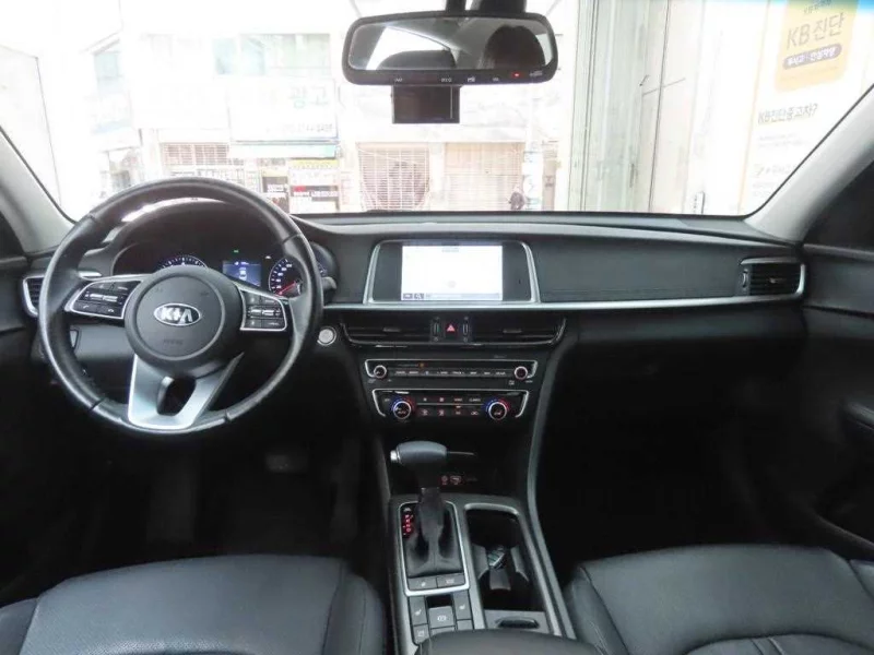 Kia K5