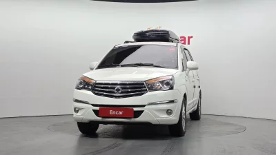 SsangYong Korando Turismo