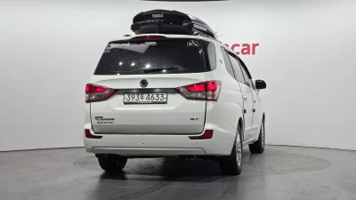 SsangYong Korando Turismo