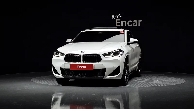 BMW X2