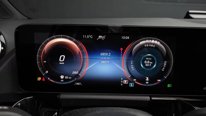 Mercedes-Benz GLA-Class
