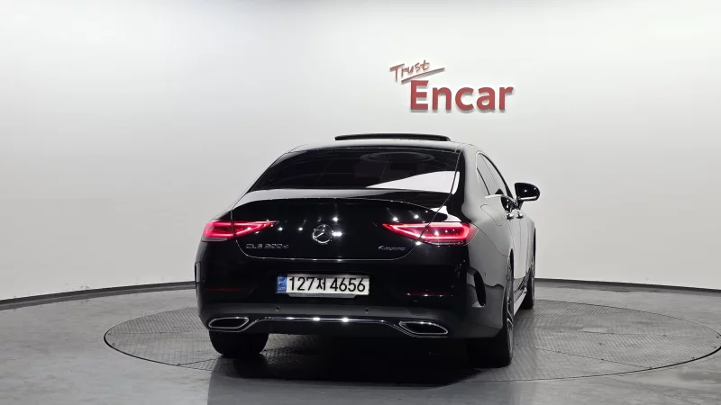 Mercedes-Benz CLS-Class
