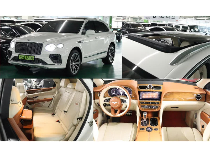 Bentley Bentayga