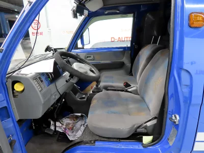 Daewoo Damas