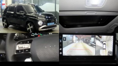 Hyundai Casper Electric