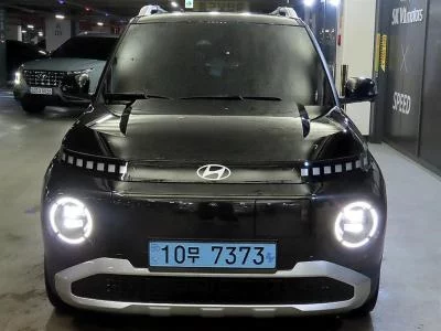 Hyundai Casper Electric