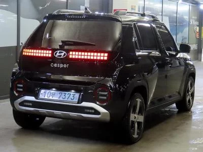 Hyundai Casper Electric