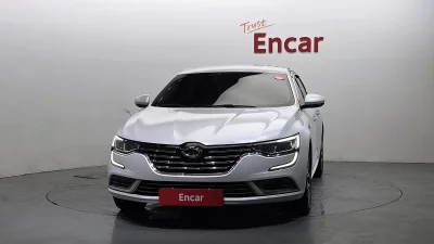 Renault SM6