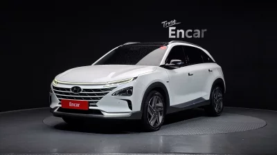 Hyundai Nexo